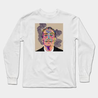 Salvador Dali Long Sleeve T-Shirt